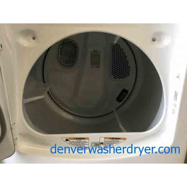 Whirlpool Cabrio Agi Washer/Dryer Set!