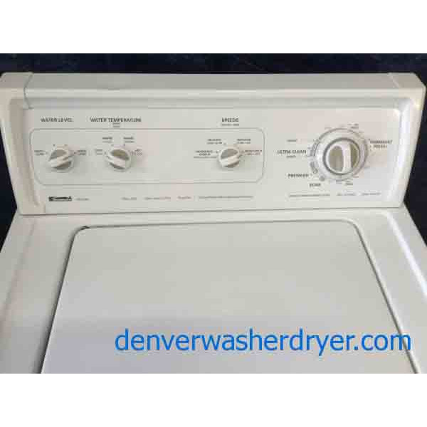Awesome Kenmore 70 Series Washer! 2535 Denver Washer Dryer