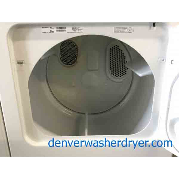 Admiral(Maytag) Washer|Dryer Set, *GAS*, Direct-Drive, Heavy-Duty