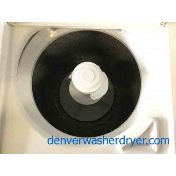 Admiral(Maytag) Washer|Dryer Set, *GAS*, Direct-Drive, Heavy-Duty