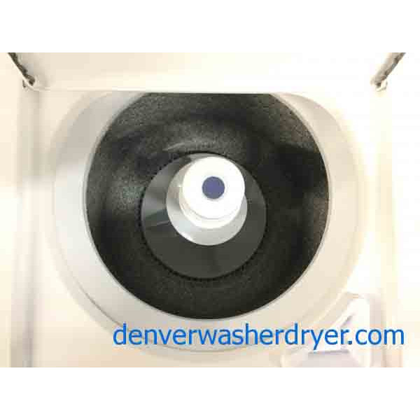 Classic Kenmore Direct-Drive Washer Dryer Set, Super Capacity, 1-Year Warranty, 220v