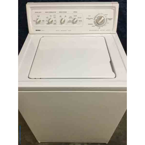 The Best Washer Ever Made, Kenmore 90 Series, DirectDrive, HeavyDuty