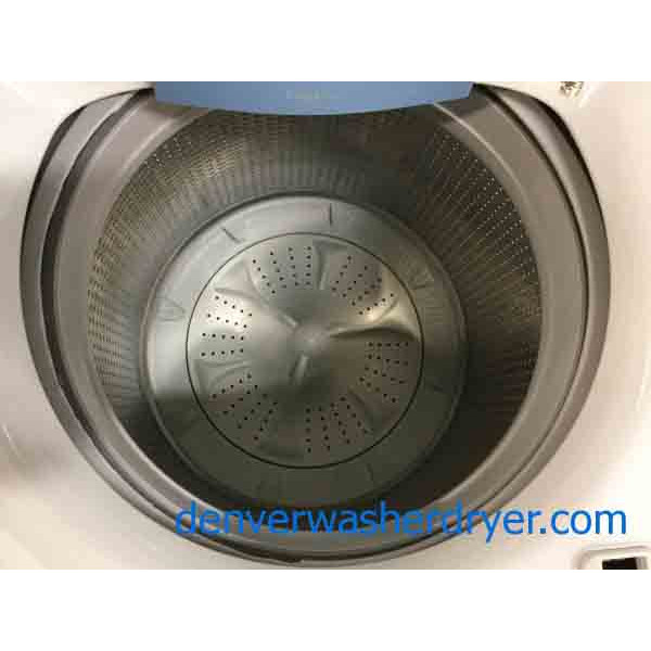 Whirlpool Cabrio 3.6 Cu. Ft. Washer, White, HE, Energy Star with 6 Month Warranty