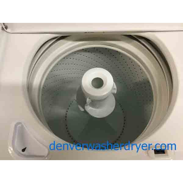 Amana(Maytag) Top-Load Washing Machine, 9 Cycles, Full-Size