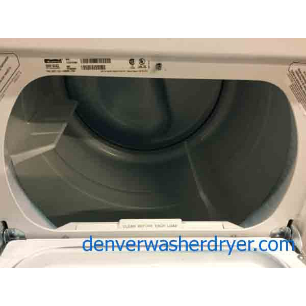 Classic Kenmore 700 Series Laundry Set, Heavy-Duty, Direct-Drive, 1-Year Warranty!