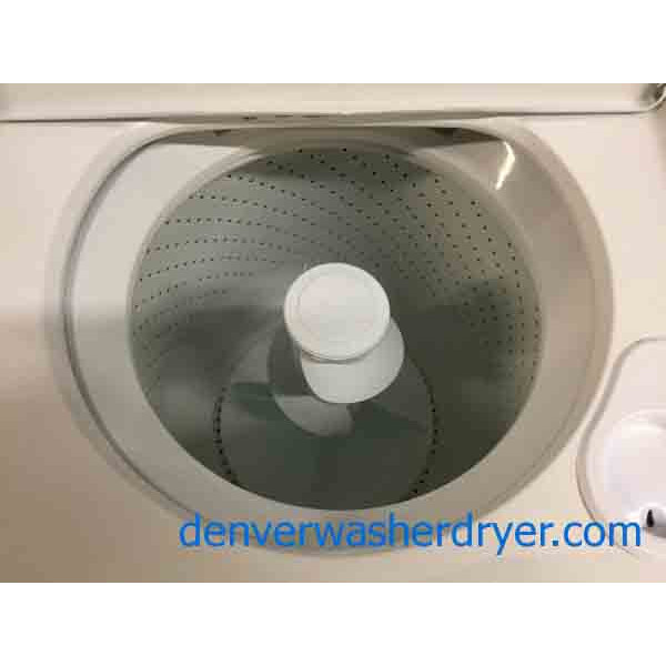 Classic Kenmore 700 Series Laundry Set, HeavyDuty, DirectDrive, 1