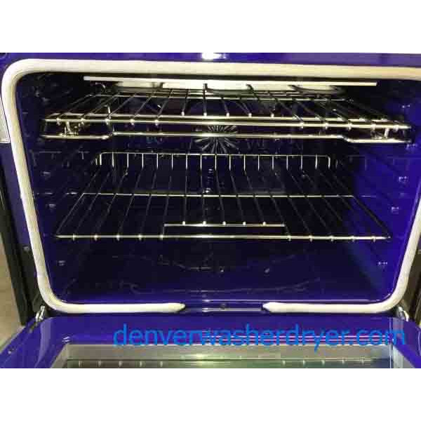 *NEW* Tactical Stainless Freestanding Range with Double Convection Oven by Kitchenaid!