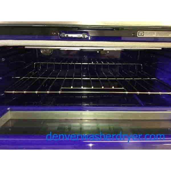 *NEW* Tactical Stainless Freestanding Range with Double Convection Oven by Kitchenaid!