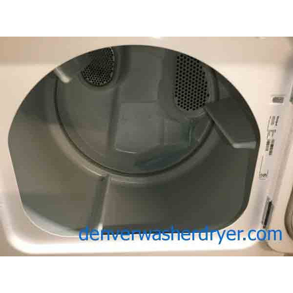 Full-Sized Whirlpool Washer|Dryer Set, Newer Model, Electric Dryer, 1-Year Warranty!