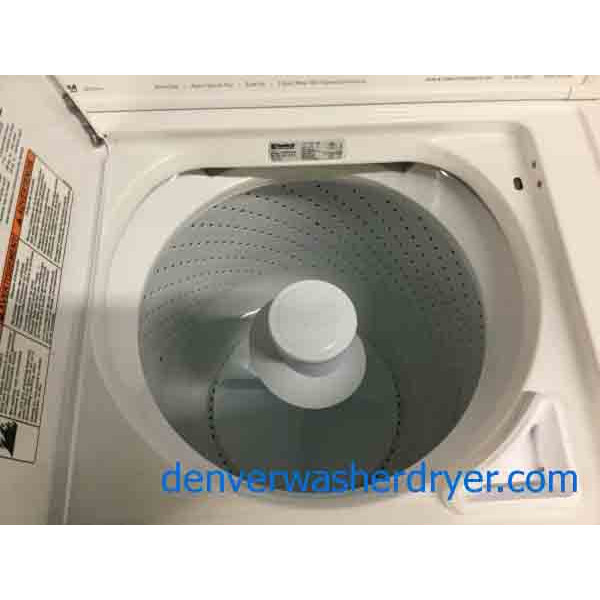 Solid Kenmore 80 Series Set, Heavy-Duty, Direct-Drive, Super Plus Capacity! 1-Year Warranty