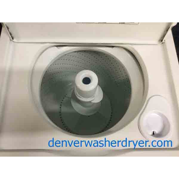 Solid Kenmore 500 Series 3.2 Cu.Ft Washing Machine, Direct-Drive, 1-Year Warranty