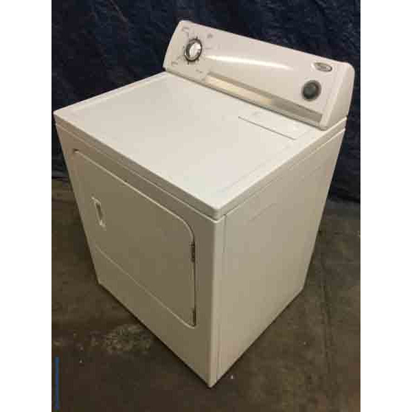 Hot Whirlpool Electric Dryer, Super Capacity, Quality Refurbished, 1-Year Warranty!