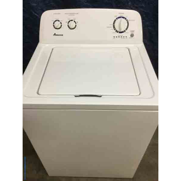 American Made Amana Washing Machine with Agitator! FullSize, 1Year Warranty! 3401 Denver