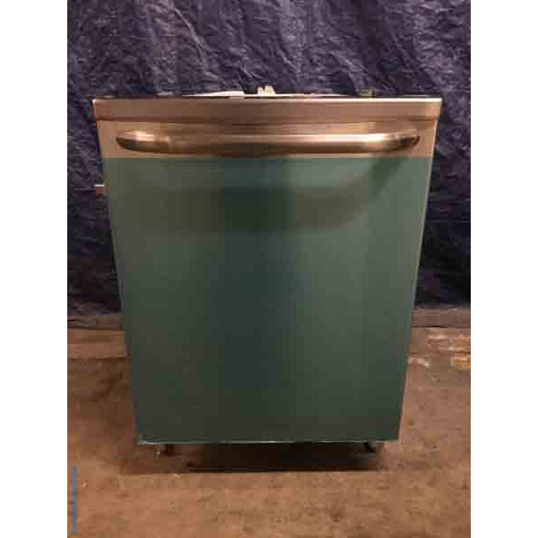 NEW! Stainless Frigidaire Dishwasher, 24" BuiltIn, Hidden Controls, 1Year Warranty! 3405