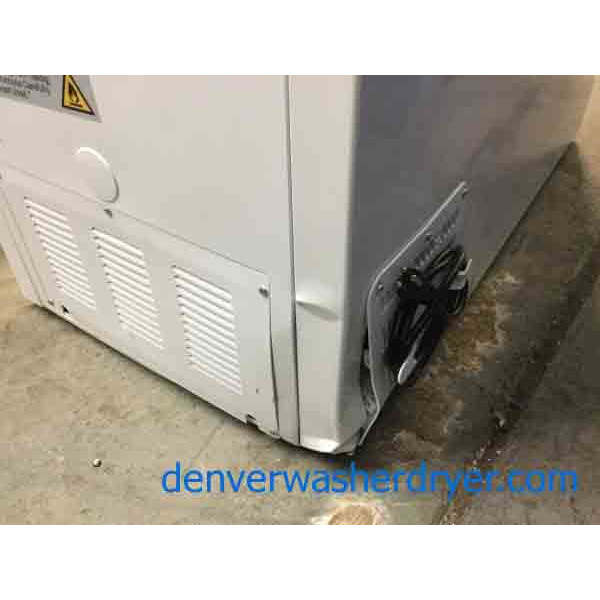 7 Cu. Ft. Chest Freezer in White by Insignia, 1-Year Warranty