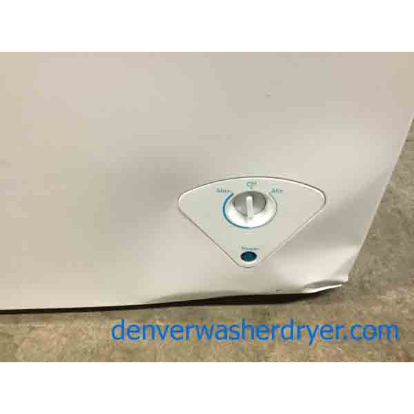 Cute Little 5 Cu. Ft. Chest Freezer by Insignia, NEW, 1-Year Warranty