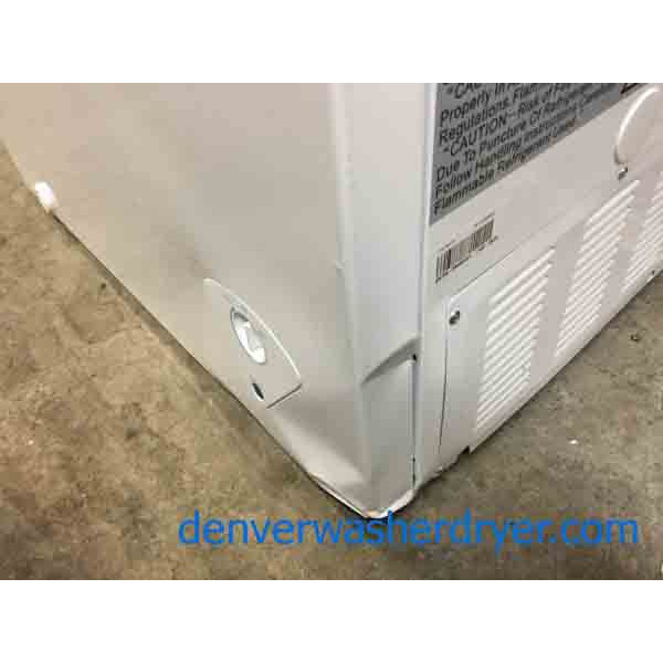 Cute Little 5 Cu. Ft. Chest Freezer by Insignia, NEW, 1-Year Warranty