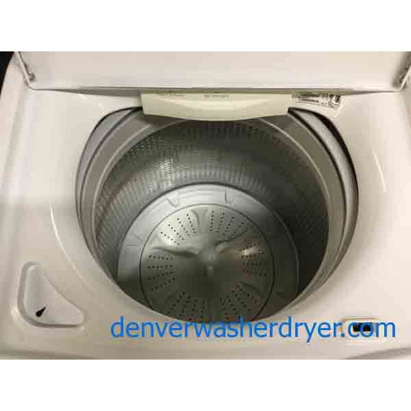 EnergyStar Kenmore Washing Machine, HE, FullSized, 1Year Warranty