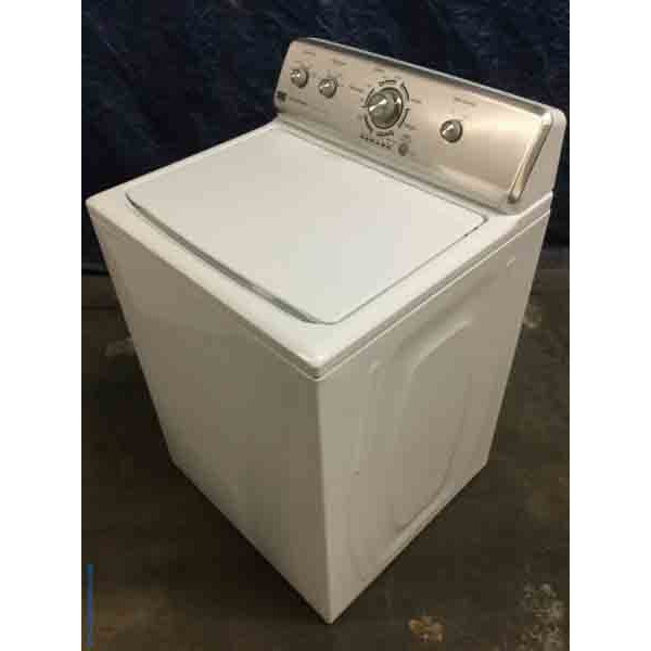 Fully Featured Maytag Washing Machine, FullSized, 1Year Warranty 3462 Denver Washer Dryer