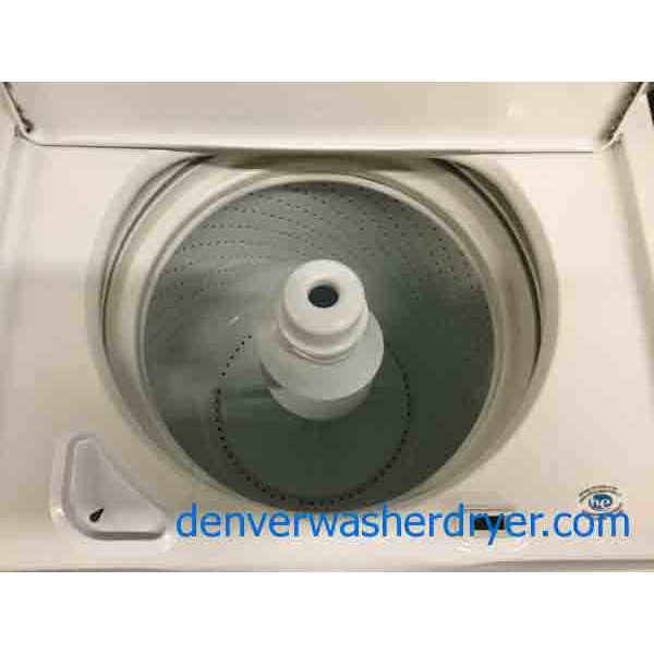 9-Cycle Kenmore Washing Machine w/Agitator, Energy Star, 1-Year Warranty!