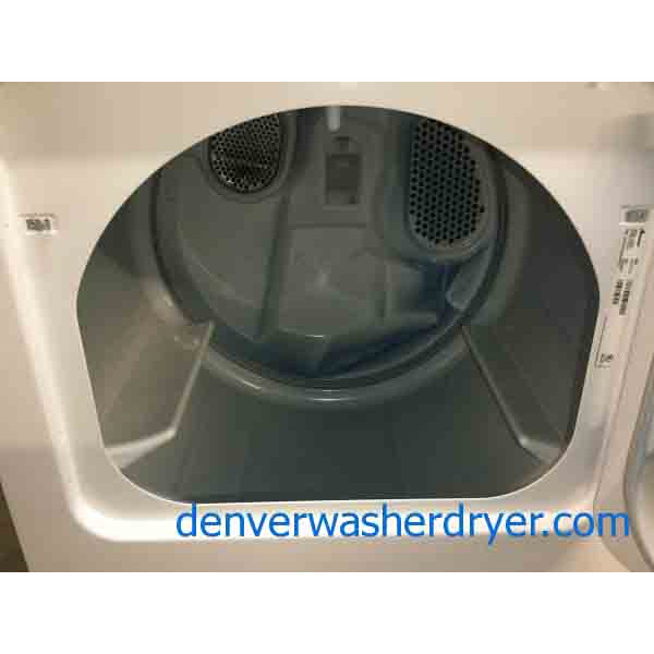 Amazing Amana(Maytag) Electric Dryer, Super Capacity, 1Year Warranty