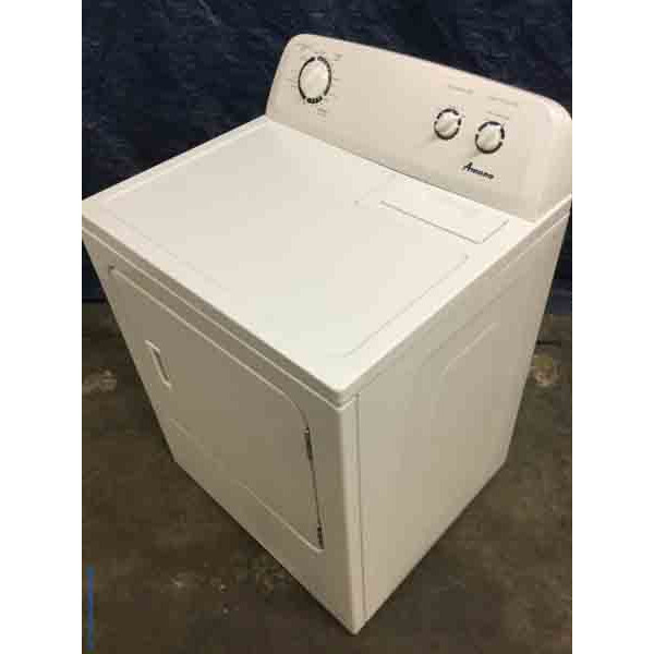 Amazing Amana(Maytag) Electric Dryer, Super Capacity, 1-Year Warranty!