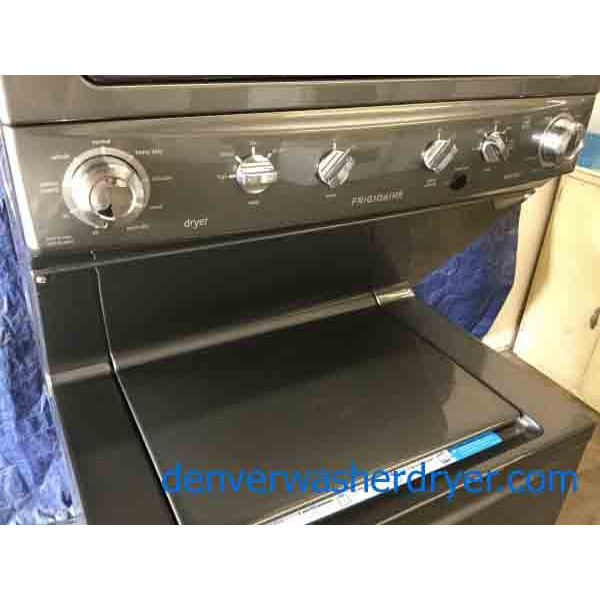 BrandNew Frigidaire Stackable(Unitized) Laundry Center, Electric