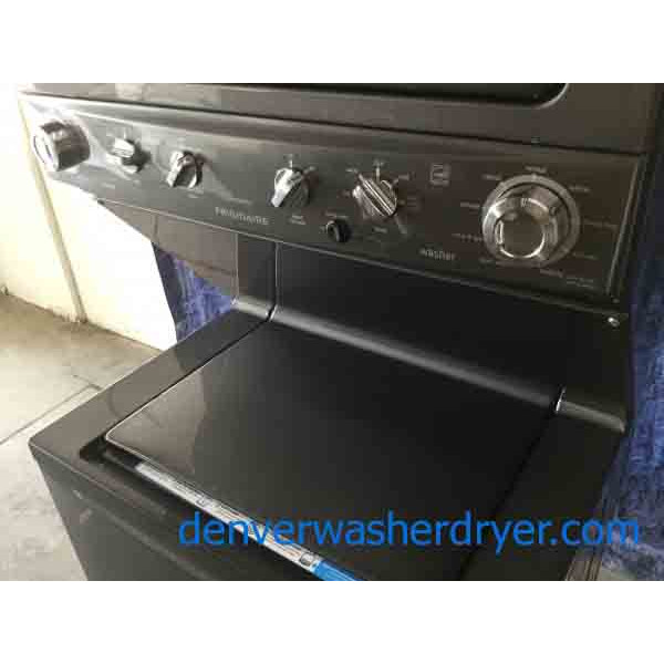 BrandNew Frigidaire Stackable(Unitized) Laundry Center, Electric
