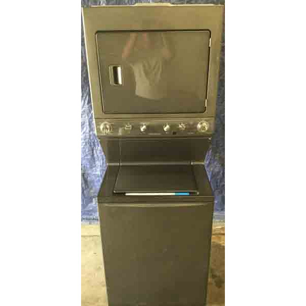 BrandNew Frigidaire Stackable(Unitized) Laundry Center, Electric