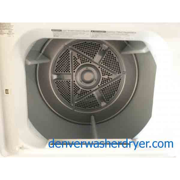 Newer FullSized Frigidaire Stackable(Unitized) Laundry Center, 27