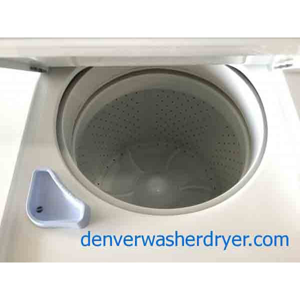 Newer FullSized Frigidaire Stackable(Unitized) Laundry Center, 27