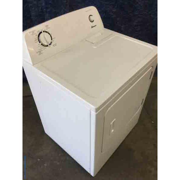 Amazing Electric Amana(Maytag) Dryer, 1-Year Warranty, Quality Refurbished!