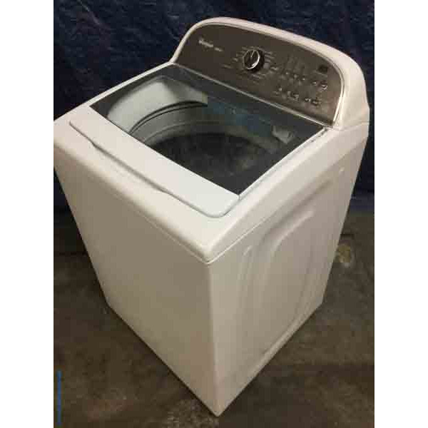 Super Modern Whirlpool Washing Machine, Energy Star, 1Year Warranty