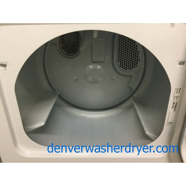Amazing Amana (Maytag) Washer Dryer Set, Electric, Quaility Refurbished, 1-Year Warranty!