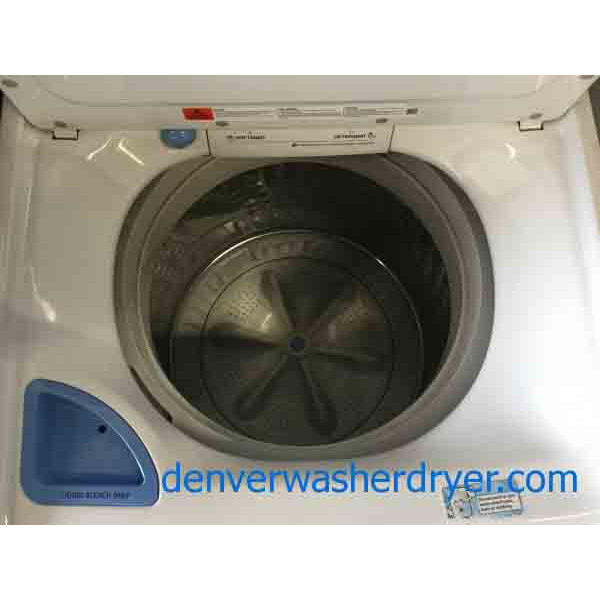 EcoFriendly, HE Samsung Washer & Steam Dryer Set 2514 Denver