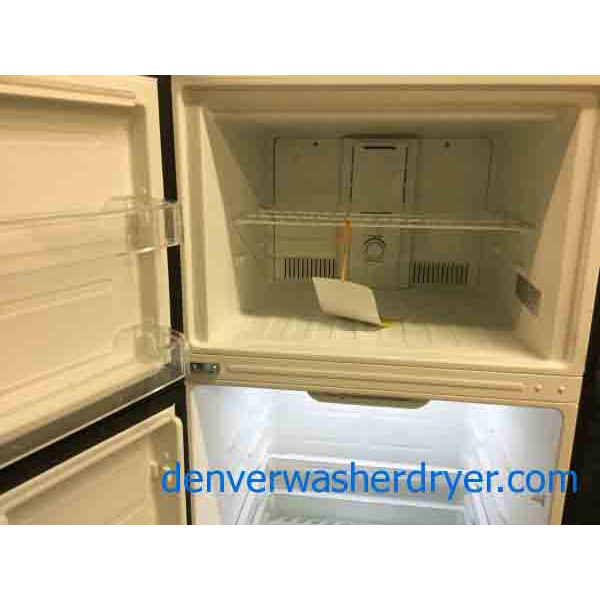 BrandNew Refrigerator, 18 Cu. Ft., Stainless Steel by Insignia