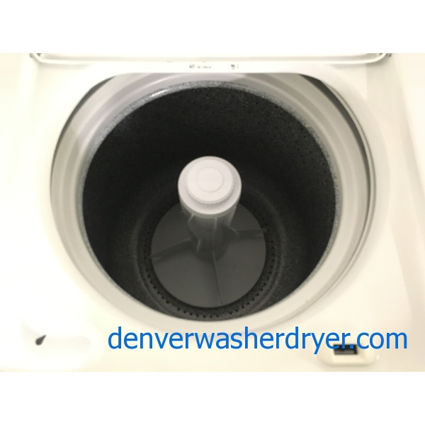 Adorable Admiral (Maytag) Washing Machine, Top-Load, Full-Sized, Good Working, 1-Year Warranty!