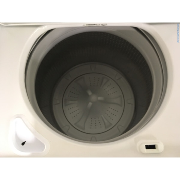 Quality Refurbished Kenmore HE Top-Load Washer, 1-Year Warranty