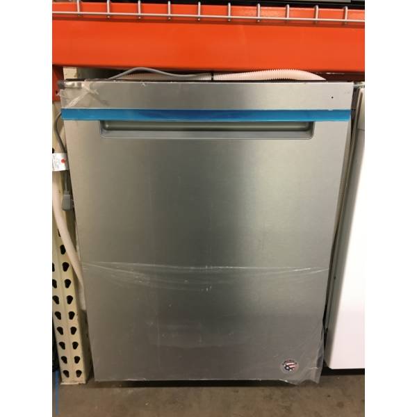 NEW!! Whirlpool Top Control Dishwasher, Stainless, Sensor Cycle