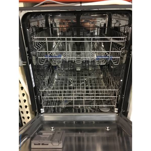 NEW!! Whirlpool Top Control Dishwasher, Stainless, Sensor Cycle