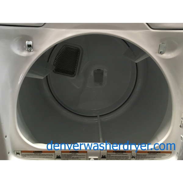 Marvelous Maytag DirectDrive HE Washer, Electric Dryer, Quality