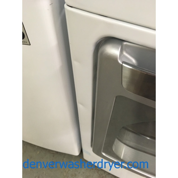 Brand New LG Top-Load HE Direct-Drive Washer, *GAS* HE Dryer, Mega Capacity, 1-Year Warranty