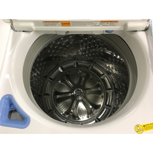 Brand New LG TopLoad HE DirectDrive Washer, *GAS* HE Dryer, Mega Capacity, 1Year Warranty