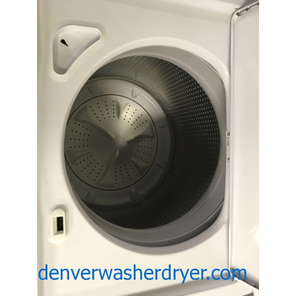 Quality Refurbished Whirlpool Top-Load Washer, 1-Year Warranty