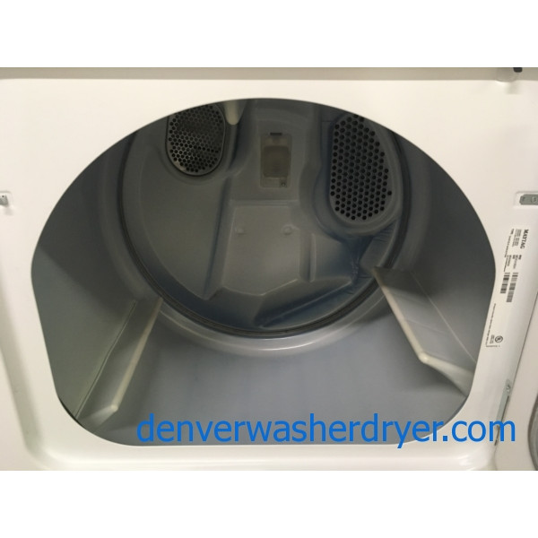 Maytag Commercial Technology Washer/ Dryer Set, HE, Energy Star, Quality Refurbished, 1-Year Warranty!