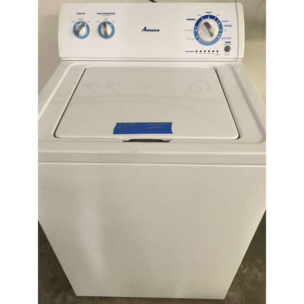 Amana (Maytag) Washer, VM, 1-Year Warranty!