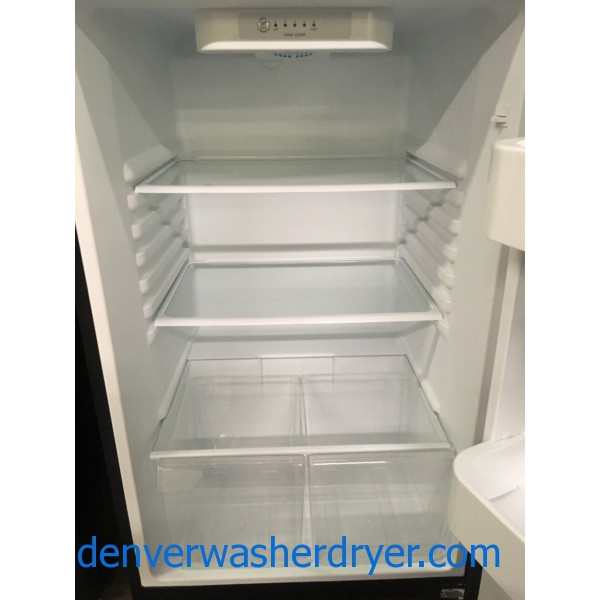 Top-Mount Frigidaire 10.0 Cu. Ft. Refrigerator, Smudge-Proof Stainless, Quality Refurbished, 1-Year Warranty!