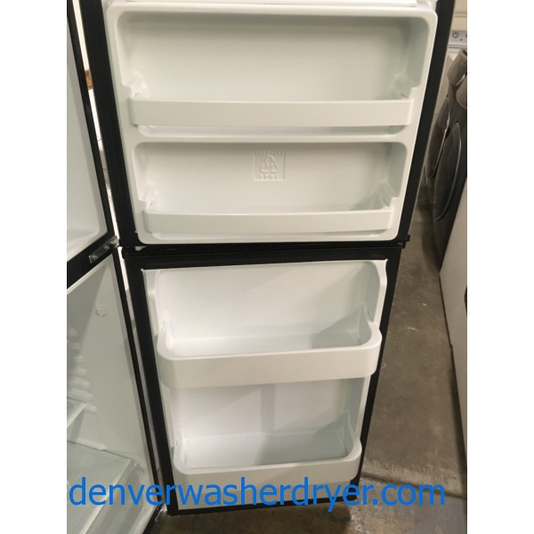 Top-Mount Frigidaire 10.0 Cu. Ft. Refrigerator, Smudge-Proof Stainless, Quality Refurbished, 1-Year Warranty!