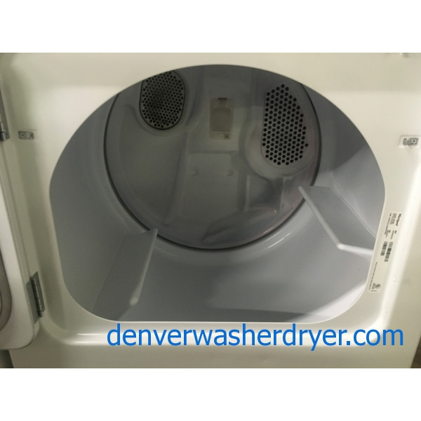 Fabulous Whirlpool Dryer, 29″,  Super Capacity, Quality Refurbished, 90-Day Warranty
