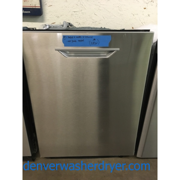 Insignia (Samsung) Dishwasher, 3Rack, 1Year Warranty 4560 Denver Washer Dryer